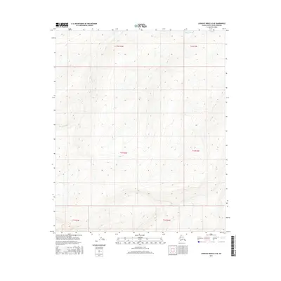 2016 Map of Lookout Ridge B-2 NE, 2016 Print
