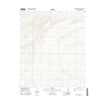 2016 Map of Lookout Ridge B-2 SE, 2016 Print