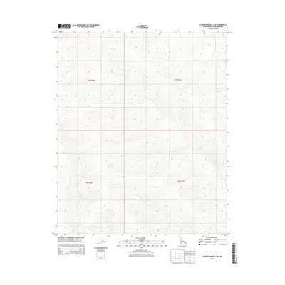 2015 Map of Lookout Ridge C-1 SE, 2015 Print