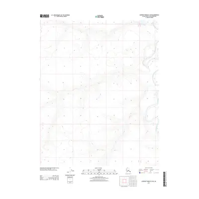 2013 Map of Lookout Ridge D-3 NE, 2013 Print