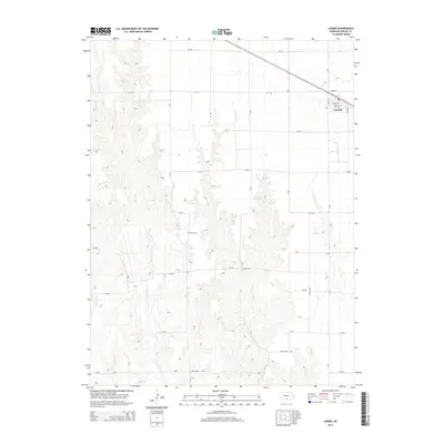 2014 Map of Loomis, 2014 Print