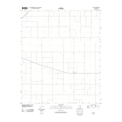 2010 Map of Loop, 2010 Print