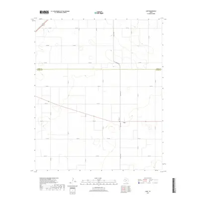 2019 Map of Loop, 2019 Print