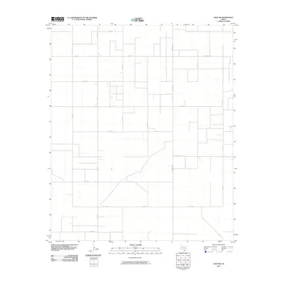 2010 Map of Loop SW, 2010 Print