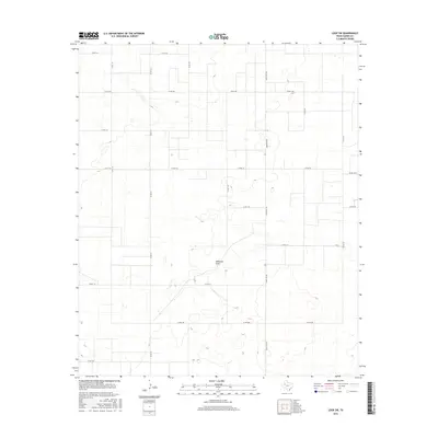 2016 Map of Loop SW, 2016 Print