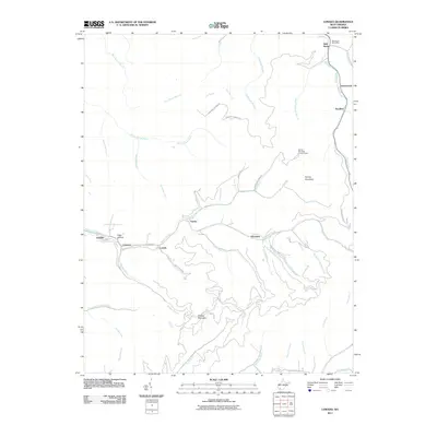 2011 Map of Lorado, 2011 Print