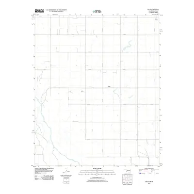 2010 Map of Louis, 2010 Print