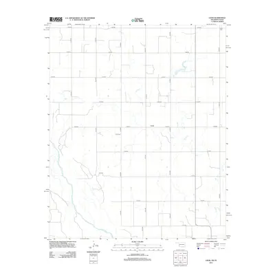 2012 Map of Louis, 2012 Print
