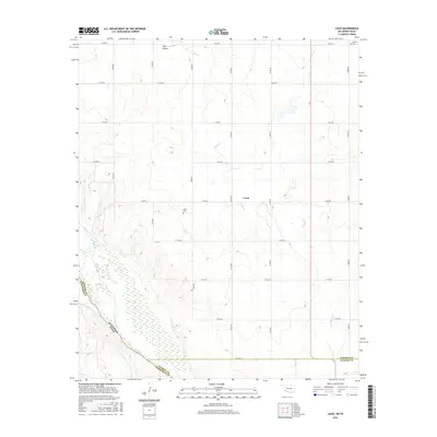 2016 Map of Louis, 2016 Print