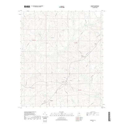 2018 Map of Louisville, 2018 Print