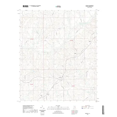 2020 Map of Louisville, 2020 Print