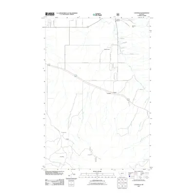 2011 Map of Louisville, 2011 Print