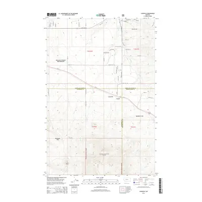 2014 Map of Louisville, 2014 Print
