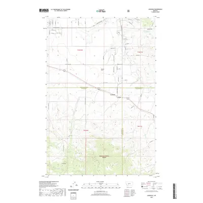 2020 Map of Louisville, 2020 Print