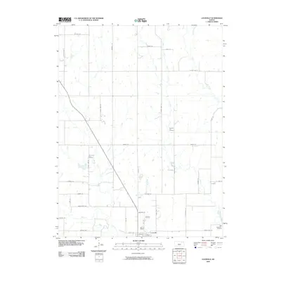2009 Map of Louisville, 2009 Print