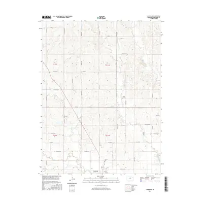 2015 Map of Louisville, 2015 Print