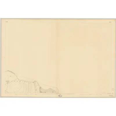 1835 Map of Louth - Sheet 16, 1837 Print