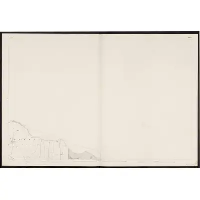 1835 Map of Louth - Sheet 16, 1862 Print