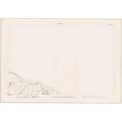 1908 Map of Louth - Sheet 16, 1911 Print