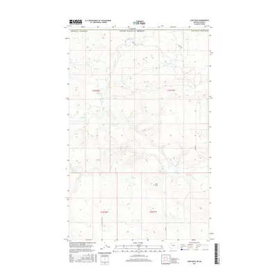2017 Map of Love Rock, 2017 Print