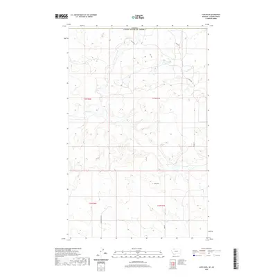 2020 Map of Love Rock, 2020 Print