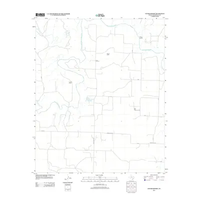 2012 Map of Lovers Resort, 2012 Print