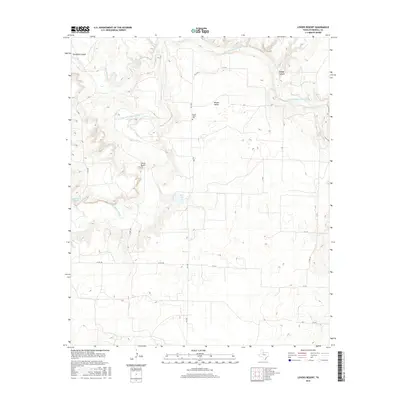 2016 Map of Lovers Resort, 2016 Print
