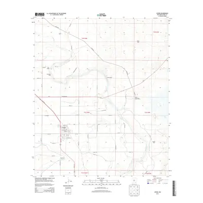 2013 Map of Loving, 2013 Print