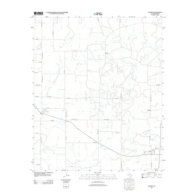 2012 Map of Loving, 2012 Print