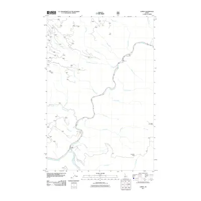 2011 Map of Lowell, 2011 Print