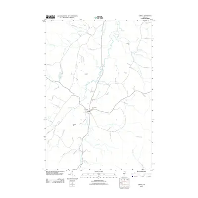 2012 Map of Lowell, 2012 Print