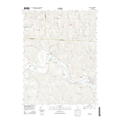 2013 Map of Lowell, 2013 Print
