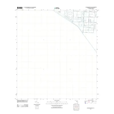 2012 Map of Loxahatchee SE, 2012 Print