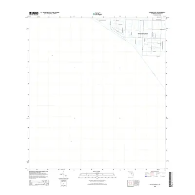 2015 Map of Loxahatchee SE, 2015 Print