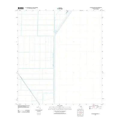 2012 Map of Loxahatchee SW, 2012 Print