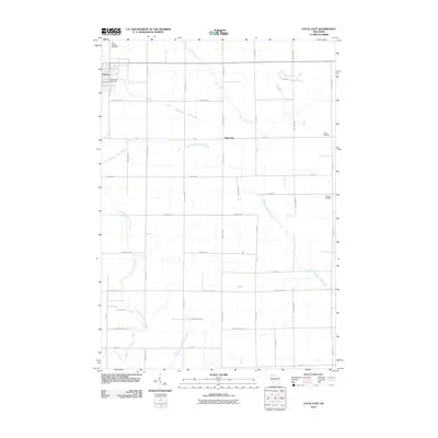 2010 Map of Loyal East, 2010 Print