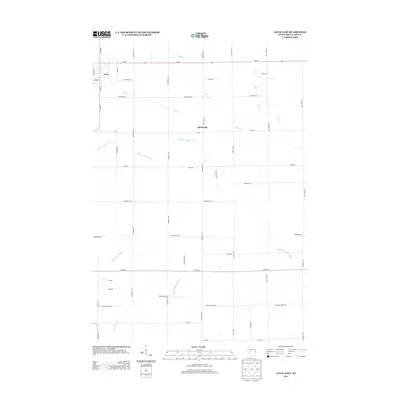 2013 Map of Loyal East, 2013 Print