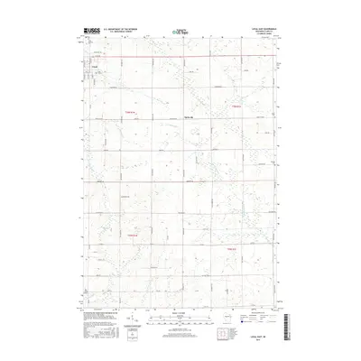 2015 Map of Loyal East, 2015 Print