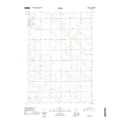 2018 Map of Loyal East, 2018 Print