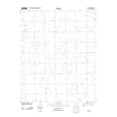 2012 Map of Loyal, 2012 Print