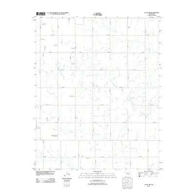 2012 Map of Loyal NW, 2012 Print
