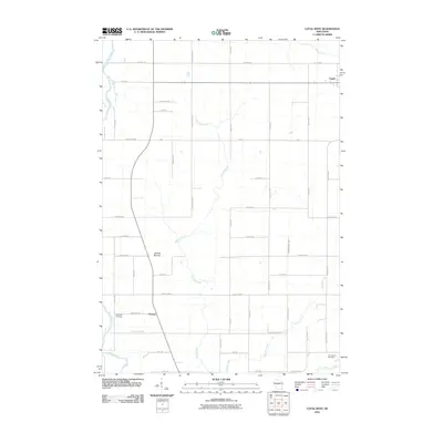 2010 Map of Loyal West, 2010 Print