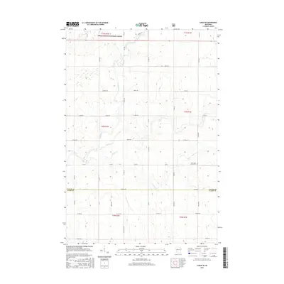 2015 Map of Lublin SE, 2015 Print