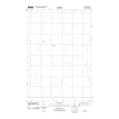 2011 Map of Lucca, 2011 Print