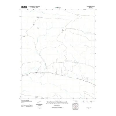 2010 Map of Ludlow, 2010 Print