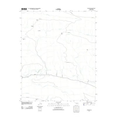 2012 Map of Ludlow, 2012 Print
