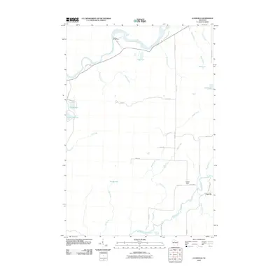 2010 Map of Lugerville, 2010 Print