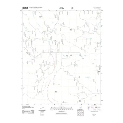 2011 Map of Luna, 2011 Print