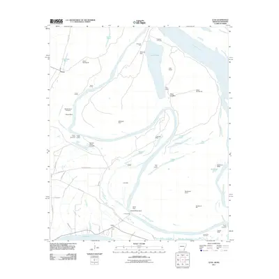 2011 Map of Luna, 2011 Print
