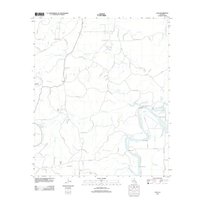 2012 Map of Luna, 2012 Print